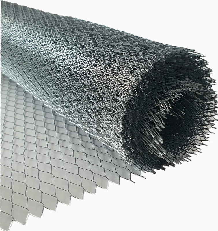 Сетка ЦПВС 1250*25*12*0,5 (12,5м2/10м) 