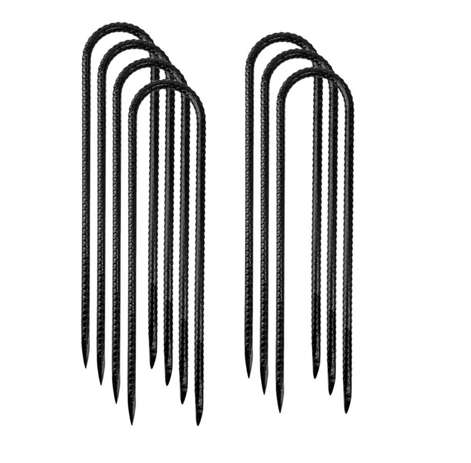 АГП- 8- 500 Анкер из арматурной стали А-II П-образный 8*500 мм