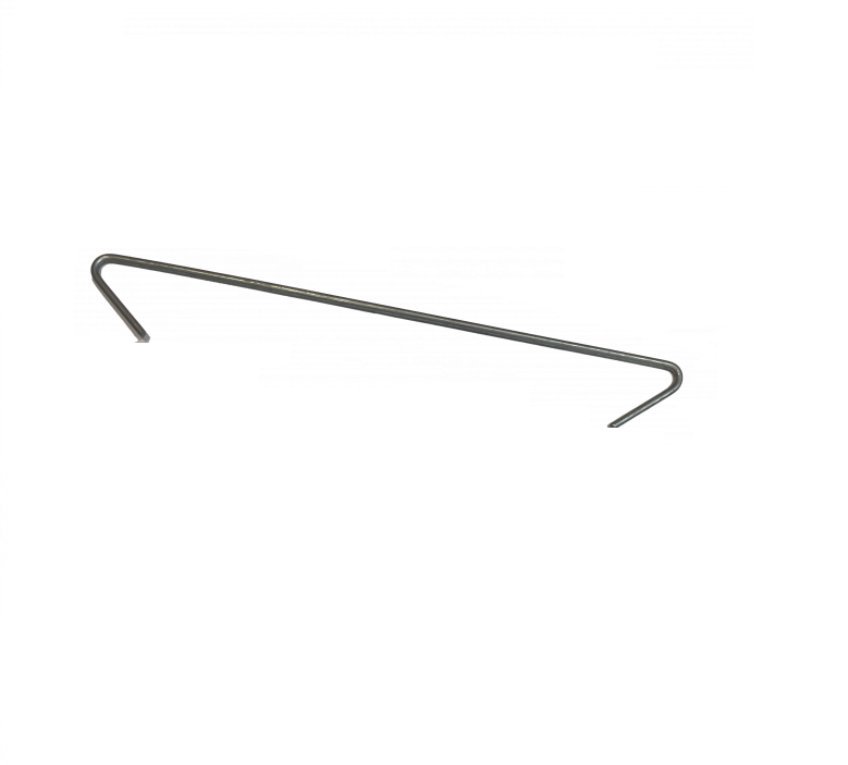 Стяжки D4 мм (Ц) для габиона L45 см - 1 шт