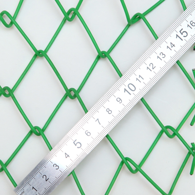 СЕТКА-РАБИЦА, в полимере 30х2,1мм (1,0х10)м зел