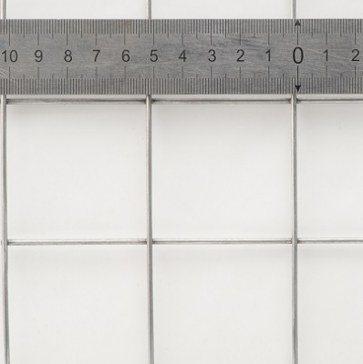 СЕТКА СВАРНАЯ ОЦ 50х50 d 1,6мм (1,0x10)м, в рулонах